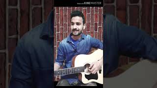 Saawli Si Raat(Barfi) #MusicVideo #Acoustic #Cover #Guitar #Barfi #SaawliSiRaat  #ArijitSingh
