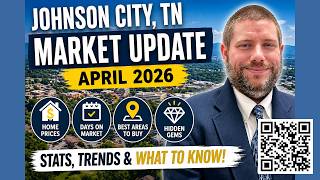 Johnson City Housing Market Update (April 2026) – Prices, Best Areas & Hidden Gems