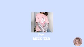 Non-Copyrighted Aesthetic Korean Music | Milktea | Korean Music |Chill & Relax [2020]