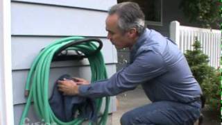 Covering Your Outdoor Faucet