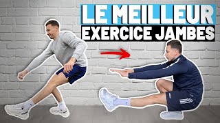 APPRENDRE LE PISTOL SQUAT EN ETANT DEBUTANT ! (le squat à une jambe)