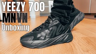 YEEZY BOOST 700 MNVN - UNBOXING, Review \u0026 On-Feet