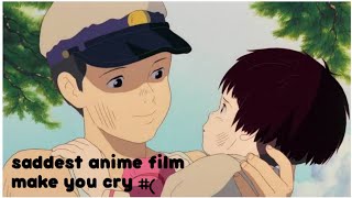 Popeye - Bishonno Shundor ( বিষণ্ণ সুন্দর) || Grave of the Fireflies【AMV】