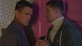 EastEnders - Harry Threatens Jack To Do The Job | 6th November 2024