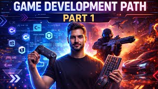 Game Development Roadmap 2026 | Beginner to Pro Guide | How to Become a Game Developer 🎮