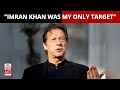 Confession Of Imran Khan's Attacker On Tape, Tells Why He Tried To Kill Ex-Pakistan PM