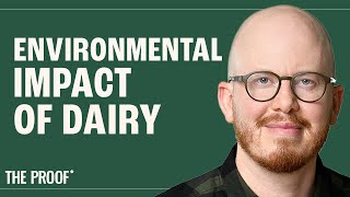 Can Dairy be Regenerative? - with Ecologist Nicholas Carter | The Proof Podcast EP 230