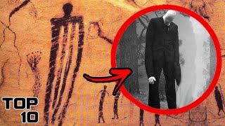 Top 10 Terrifying Cave Paintings That Predicted The Future