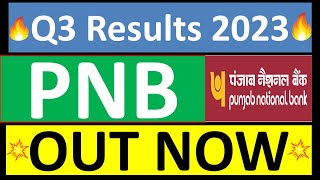 PNB q3 results 2023 | PNB q3 results | PNB Share News | PNB Share latest news | PNB dividend