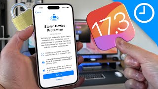 Hands on: iOS 17.3 | Apple’s Most Important New Feature In Years!