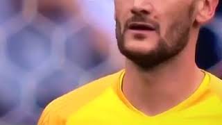 Uruguay vs France -  Insect vs Goalkeeper
