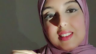 اختك الكبيرة تهتم ببشرتك قبل النوم وقت الامتحانات💆🏻‍♀️😴😴 #asmr #asmrsounds #استرخاء #relax