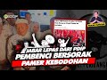 Alifurrahman: JABAR LEPAS DARI PDIP PEMBENCI BERSORAK PAMER KEBODOHAN