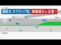 【国道１号島田金谷バイパス】通行形態が変わります！