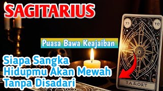 Ramalan Zodiak Sagitarius Hari Ini‼️Siapa Sangka Hidupmu Akan Mewah Tanpa Disadari