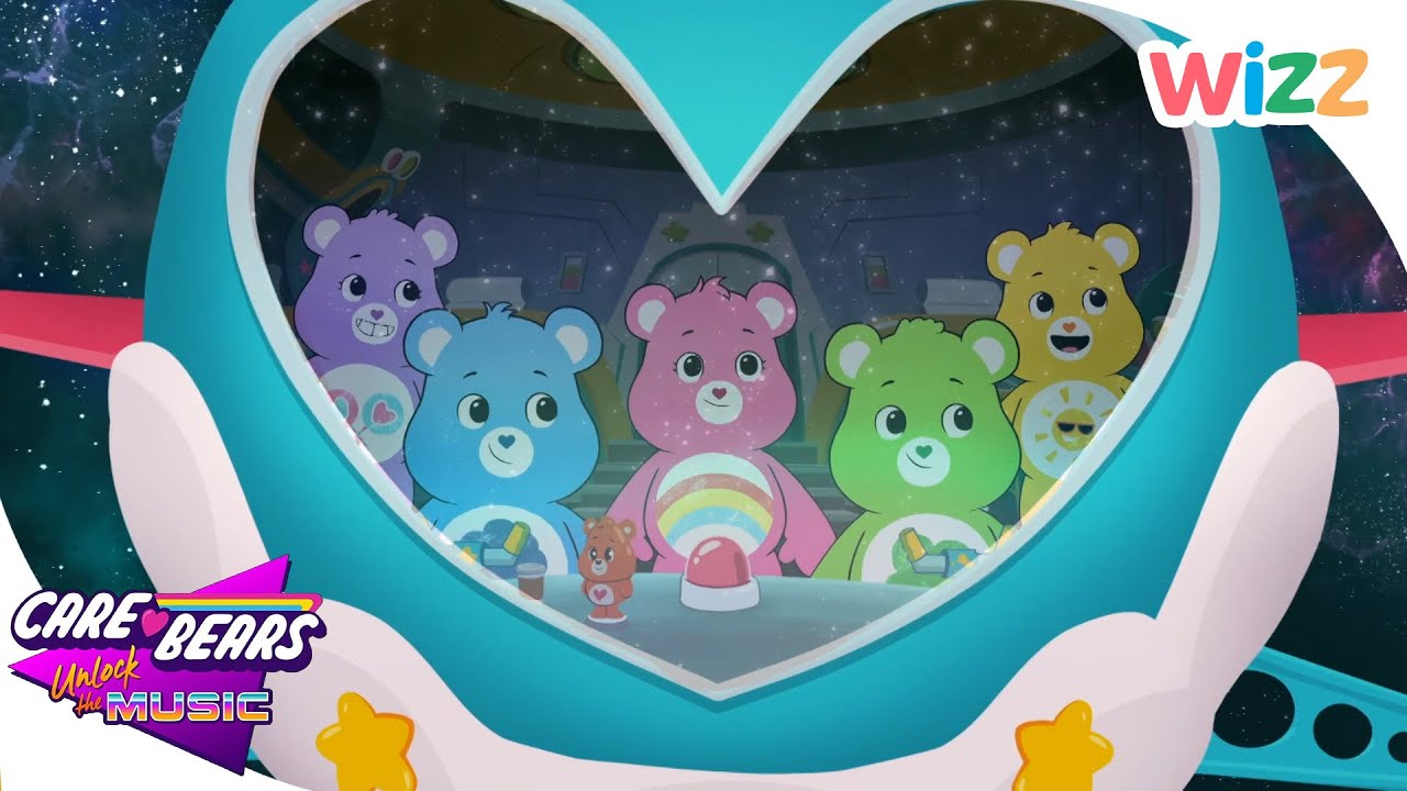 @carebears - Friendship Is Out Of This World 🚀💛 | Care Bears: Unlock ...