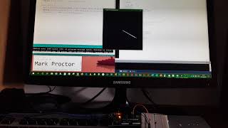 Arduino & Processing Visualisation Project