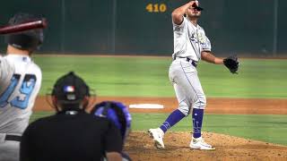 Juan Morillo, Los Angeles Dodgers RHP Prospect