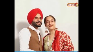 Live Marriage SatinderBir Singh Weds Kirandeep Kaur