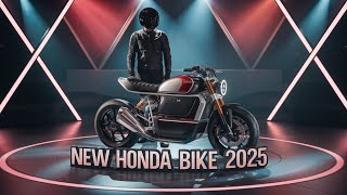 The Best Honda Motorcycles for 2025: What’s New and What’s Next? #HondaMotorcycles2025 #HondaBikes