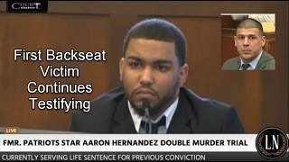 Aaron Hernandez Trial Day 6 Part 2 (Aquilino Freire Testimony cont.)