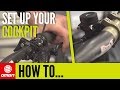 How To Set Up Your Cockpit On A Mountain Bike | Mountain Bike Maintenance