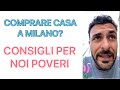 Ecco perché le CASE costano tanto a MILANO!!