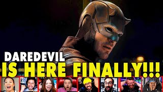 Reactors Reaction To Seeing Daredevil On She Hulk Episode 8 | Mixed Reactions