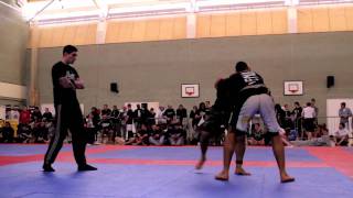 U99kg Intermediate Finel - Daniel Konecke vs Neil Sumner