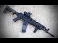 AK47 (AKM) / AK74 - TDi Arms X47 Rail System - Installation Video