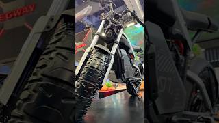 I Test Rode Segway’s Insane New GT3 Pro SuperScooter \u0026 Xyber eBike! 🏍️