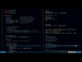 Stopwatch in C | Neovim Editor | ASMR Coding