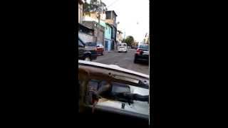 Role De Fusca Com Suspensão Preparada