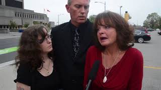 Mother of murdered EMDC prisoner speaks out