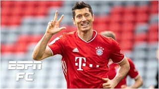 Bayern Munich vs. Eintracht Frankfurt | 2020 ESPN FC Bundesliga Highlights
