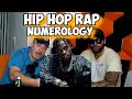 Gary Grinberg GG33 and ZHERKA - Travis Scott and Rap game NUMEOROLOGY