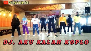 DJ. AKU KALAH KOPLO // SS SKB #krisnarowter #senamkreasi #zumba #senamkreasiterbaru #aerobik #dance