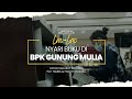 NYARI BUKU DI BPK GUNUNG MULIA