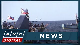 BFAR completes humanitarian mission in West PH Sea despite Chinese harassment | ANC
