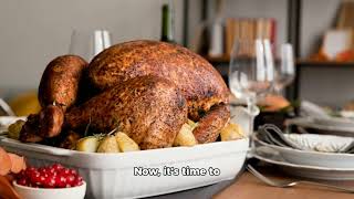 How To Cook Turkey (The Easy Way)