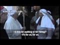 Pope makes surprise visit to a \'live Nativity Scene\' in Rome