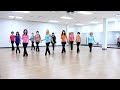 Thunderbird - Line Dance (Dance & Teach in English & 中文)