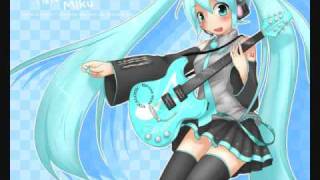 Hatsune Miku - Melody Karaoke version (lyrics in description)