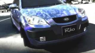 Kia Rio 2005 commercial