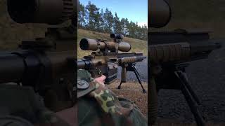 Sniper G28 DMR German Army