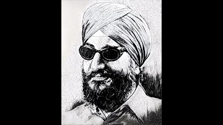 Bhai Gopal Singh ji (Exclusive 48 years old Live recording) - Teri paneh Khudaye tu bakhshandgee