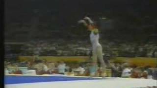 1988 Olympic Games-womens gymnastics AA final-part 8