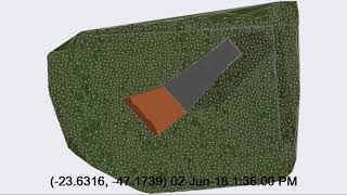 Archicad 21 - Sun Study