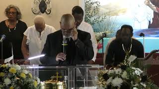 Clarence Williams Celebration of Life
