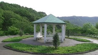 初夏のドライブ　太平山リゾート公園と補陀寺　秋田市仁別　山内　2014年6月18日